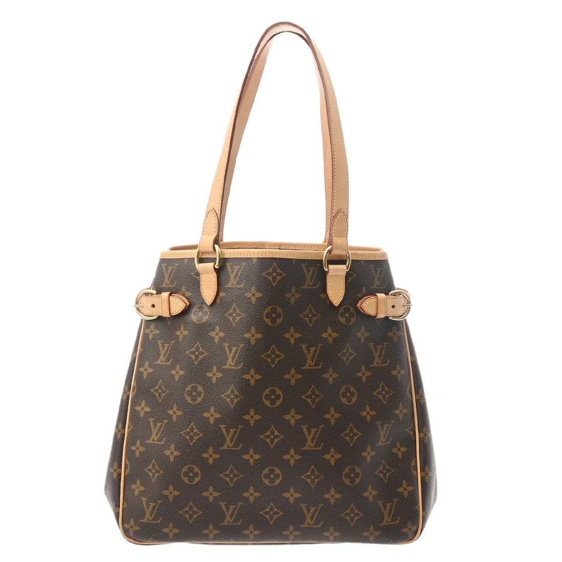 LOUIS VUITTON BATIGNOLLE VERTICAL MONOGRAM (1 of 9)