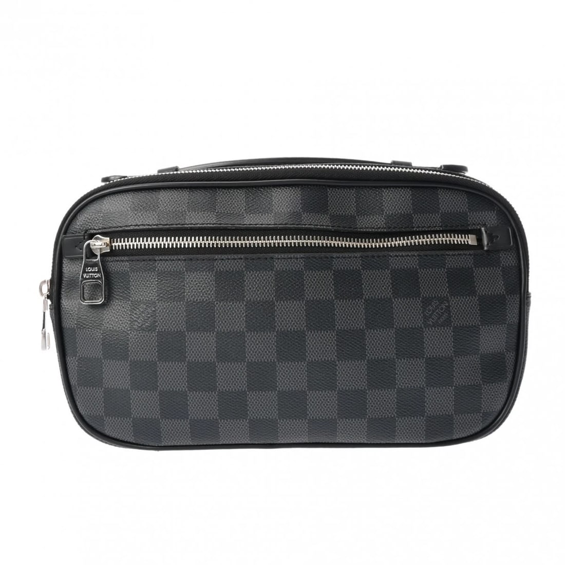 LOUIS VUITTON AMBREIL DAMIER GRAFITTE DAMIER (1 of 8)