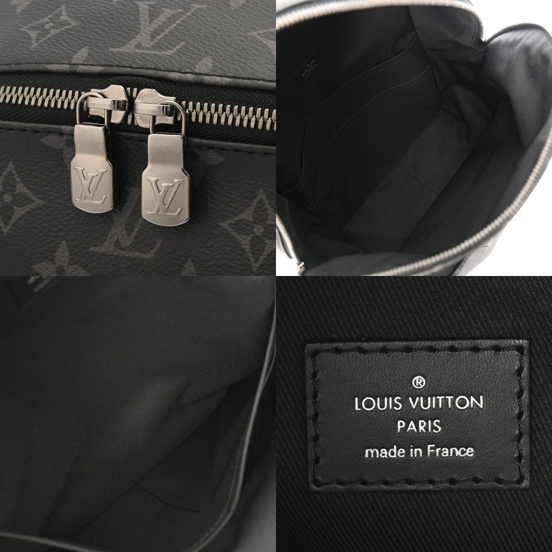 LOUIS VUITTON DISCOVERY BACKPACK - 10