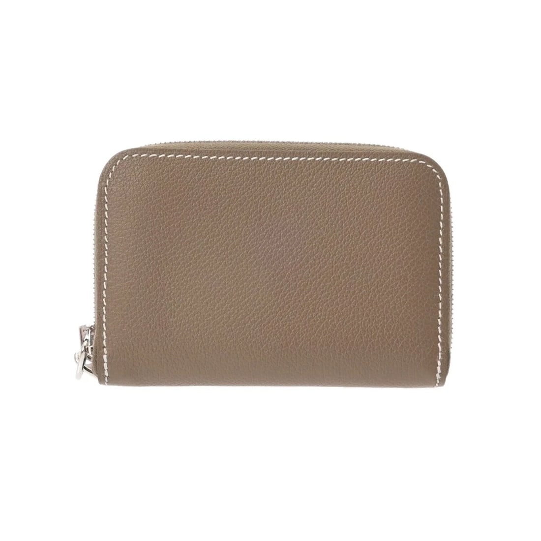 HERMES ZIP AND GO ETOPE UNISEX COIN CASE (1 of 8)