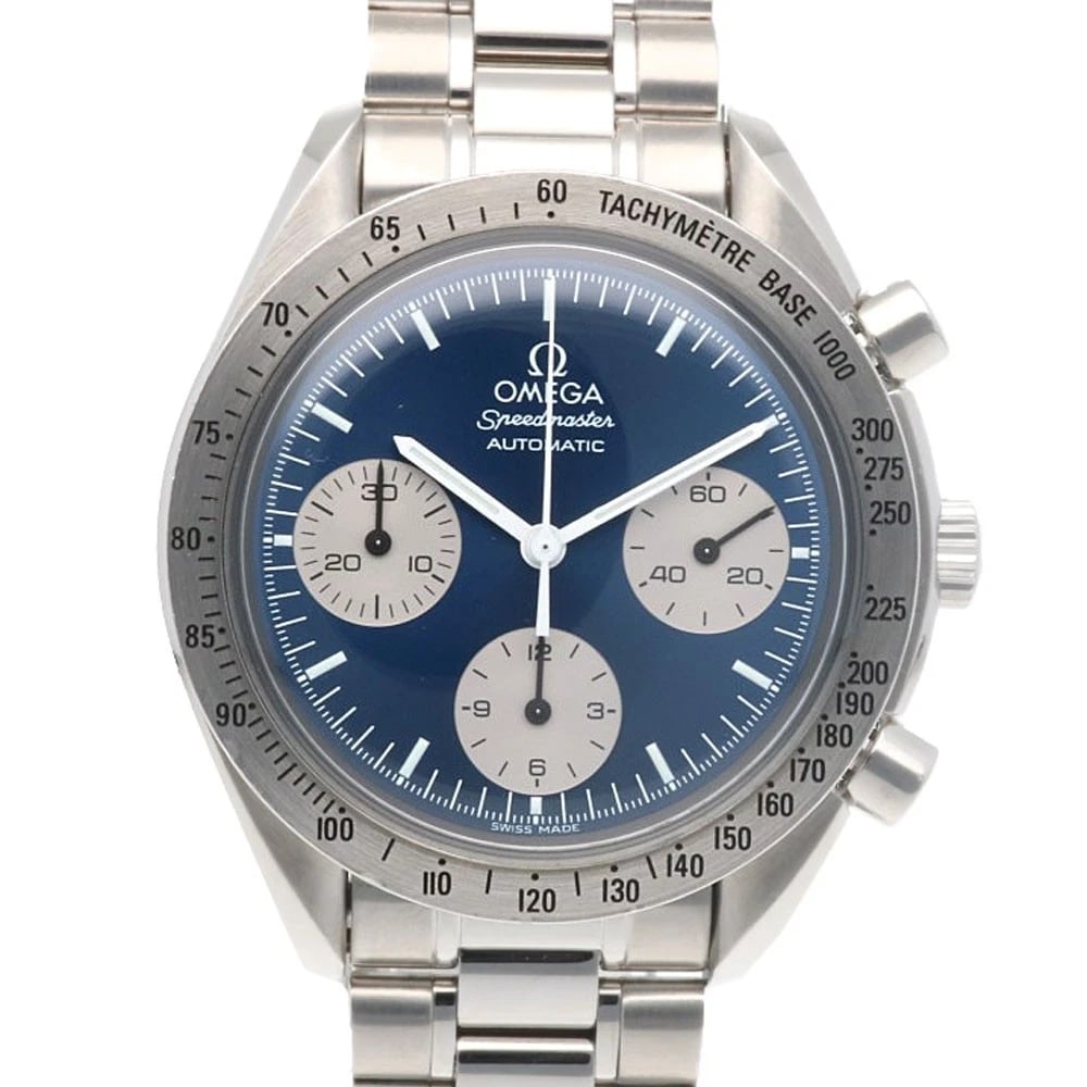 OMEGA SPEEDMASTER WATCHES STAINLESS STEEL WATCH (1 of 3)