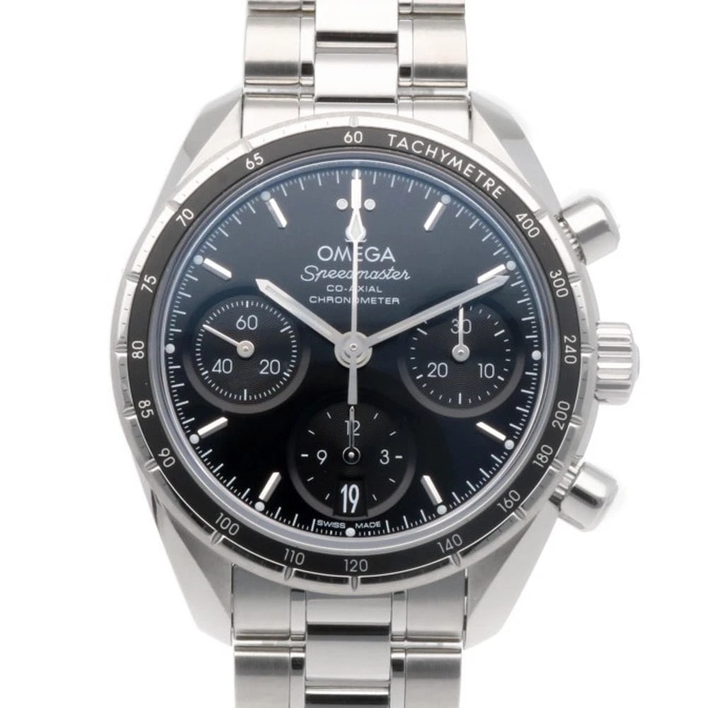 OMEGA SPEEDMASTER WATCHES STAINLESS STEEL WATCH (1 of 3)