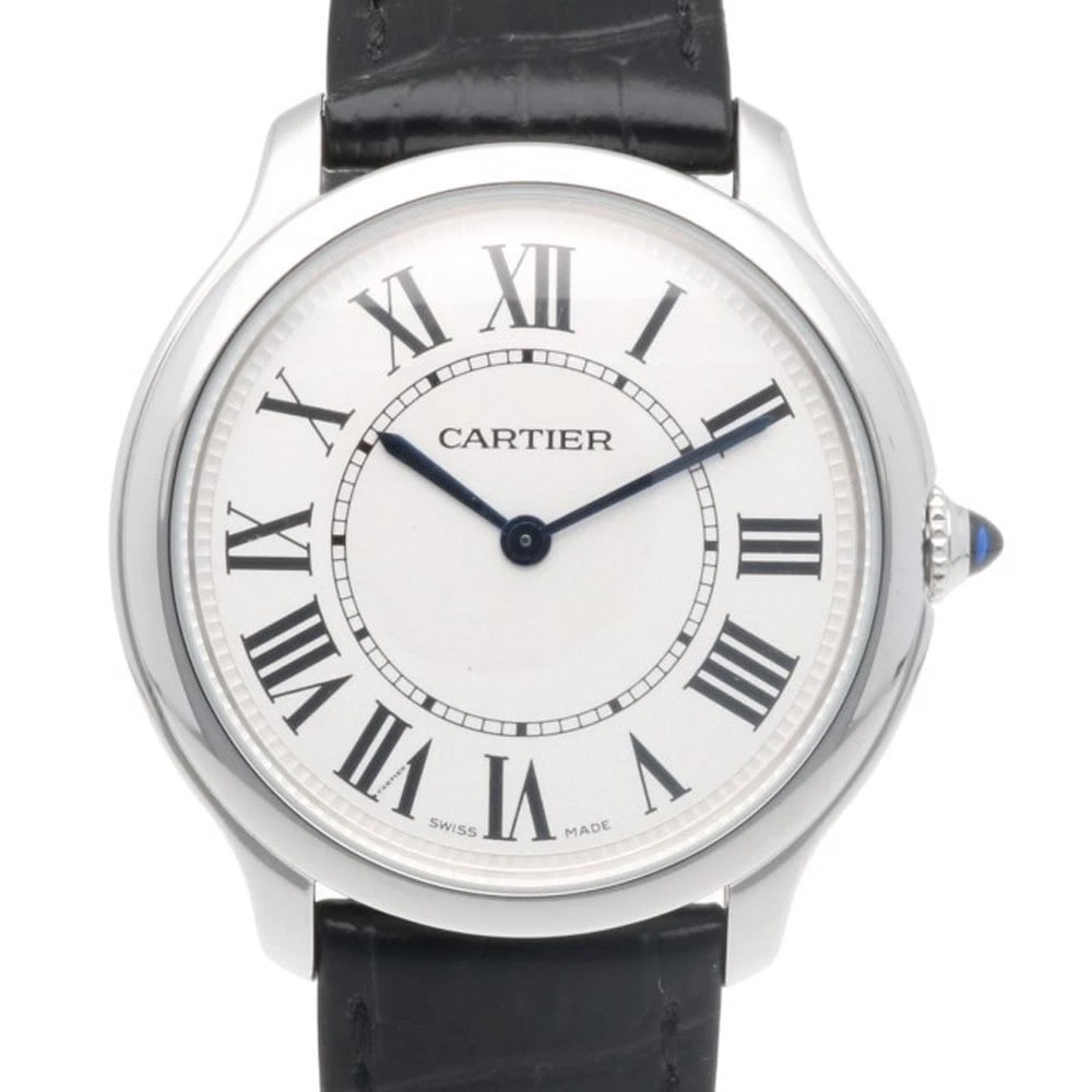 CARTIER RONDO MAST WATCHES STAINLESS STEEL WATCH (1 of 3)