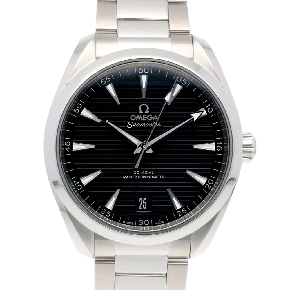 OMEGA SEAMASTER AQUA TERRA WATCHES STAINLESS STEEL WATCH (1 of 3)