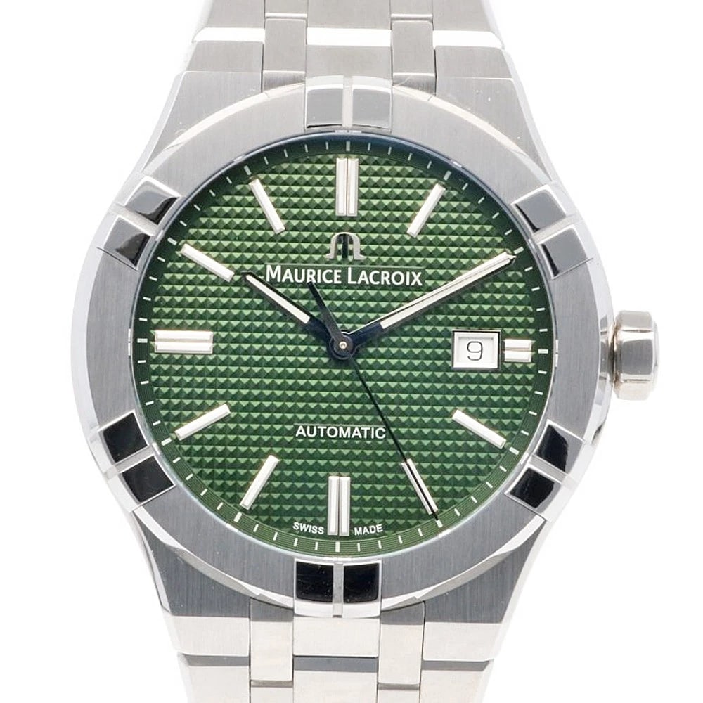 MAURICE LACROIX WATCHES STAINLESS STEEL WATCH (1 of 5)