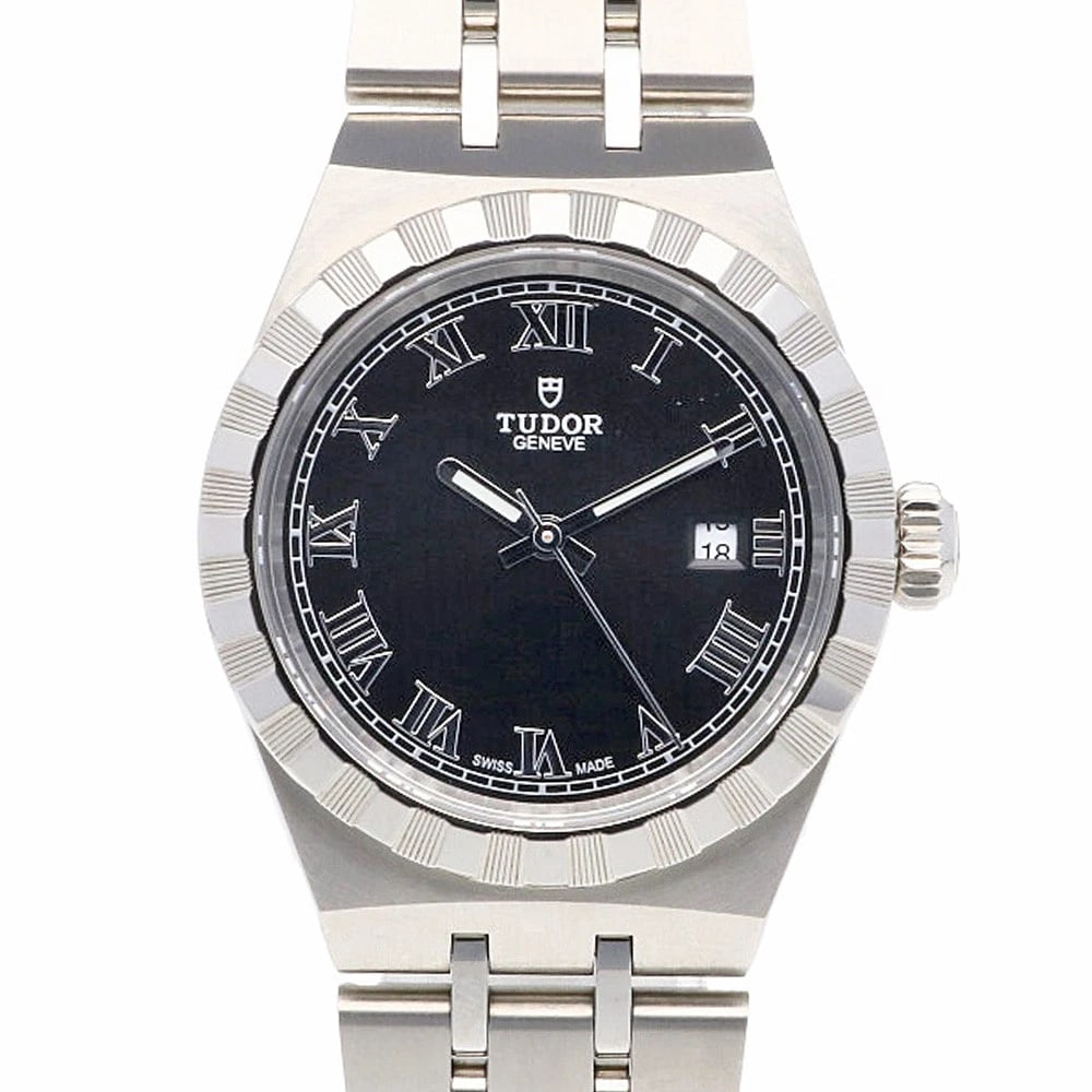 TUDOR ROYAL WATCHES STAINLESS STEEL WATCH (1 of 5)