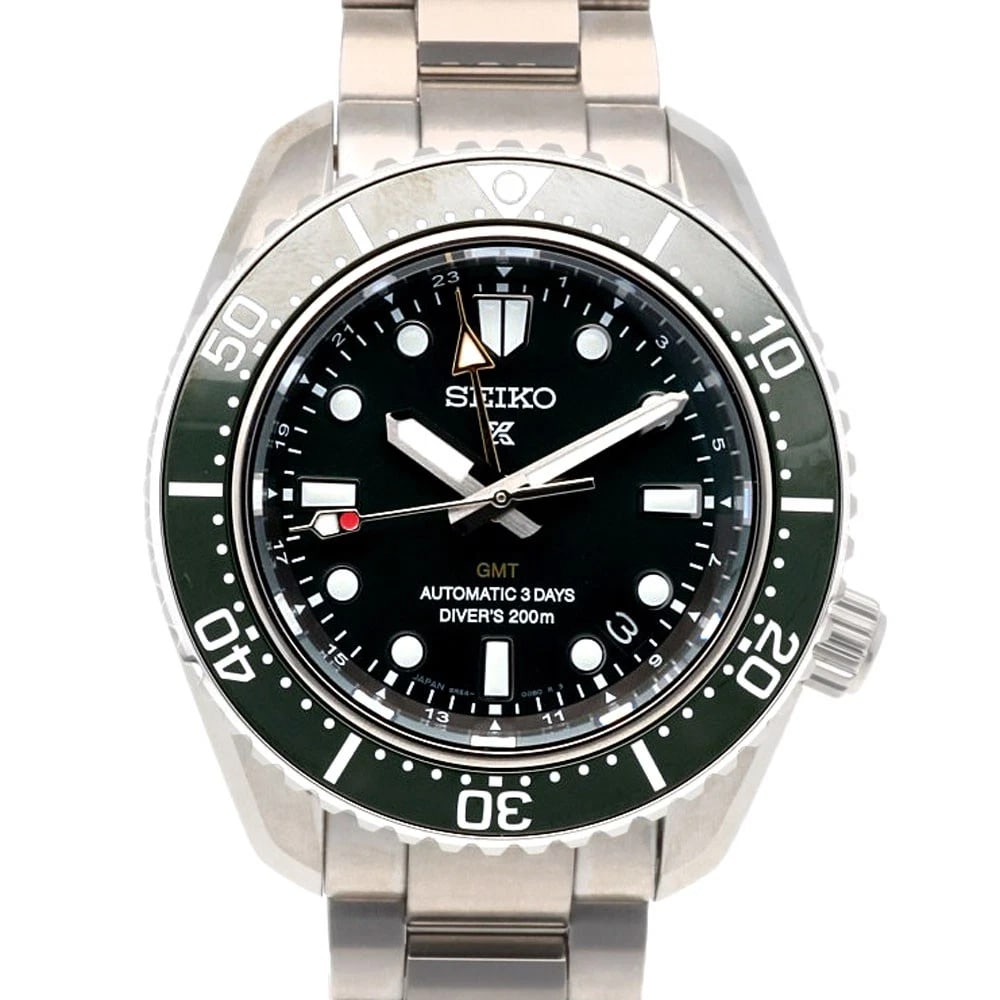 SEIKO PROSPEX WATCHES STAINLESS STEEL WATCH (1 of 5)