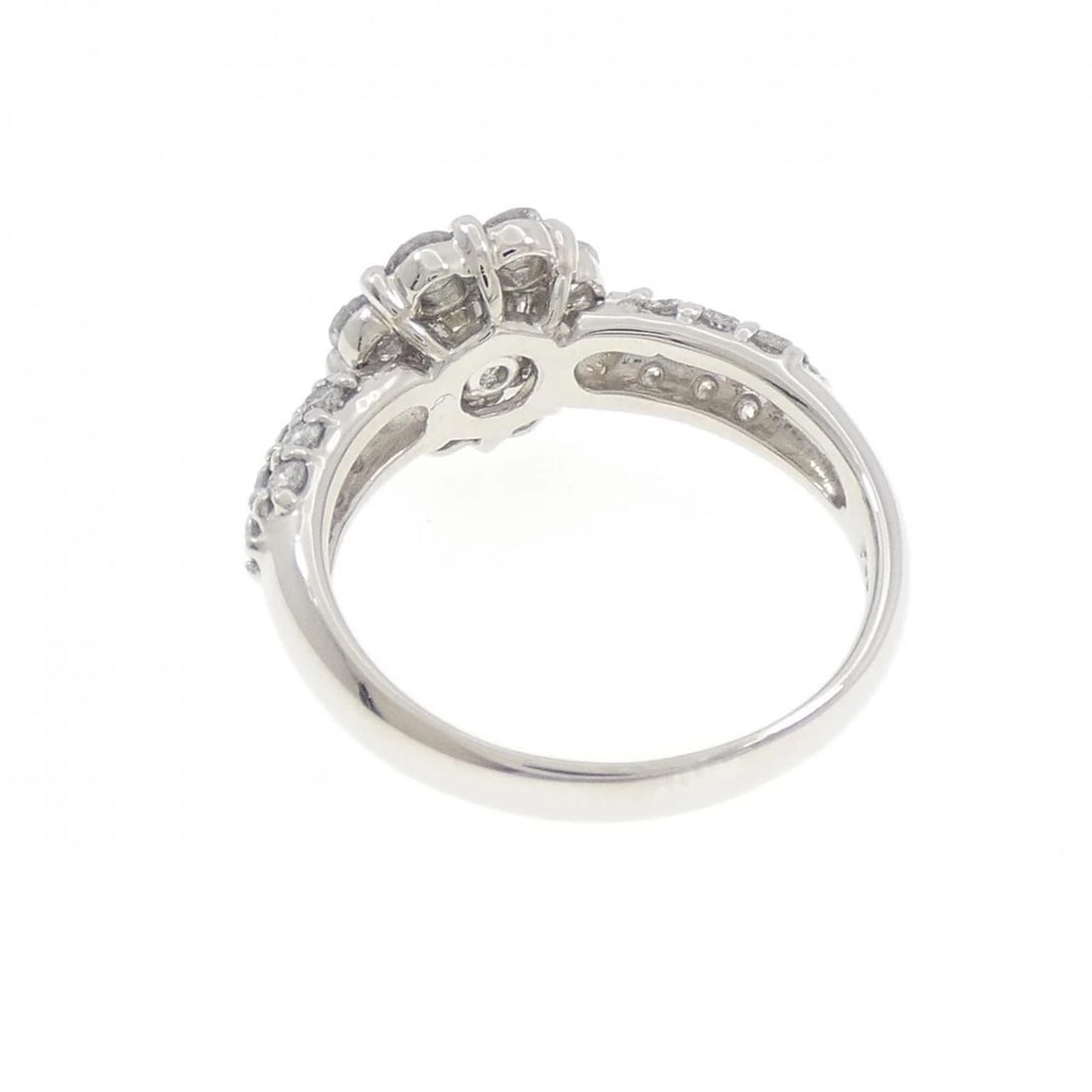 PT900 DIAMOND RING - 2