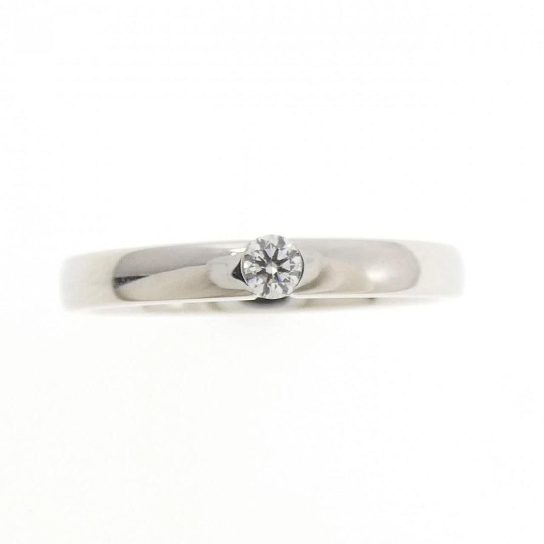 PT950 DIAMOND RING - 2