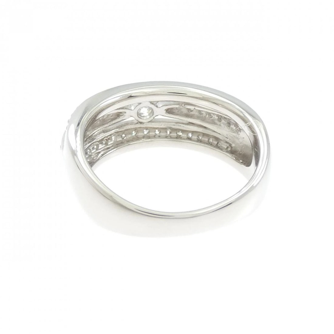 PT900 DIAMOND RING - 2