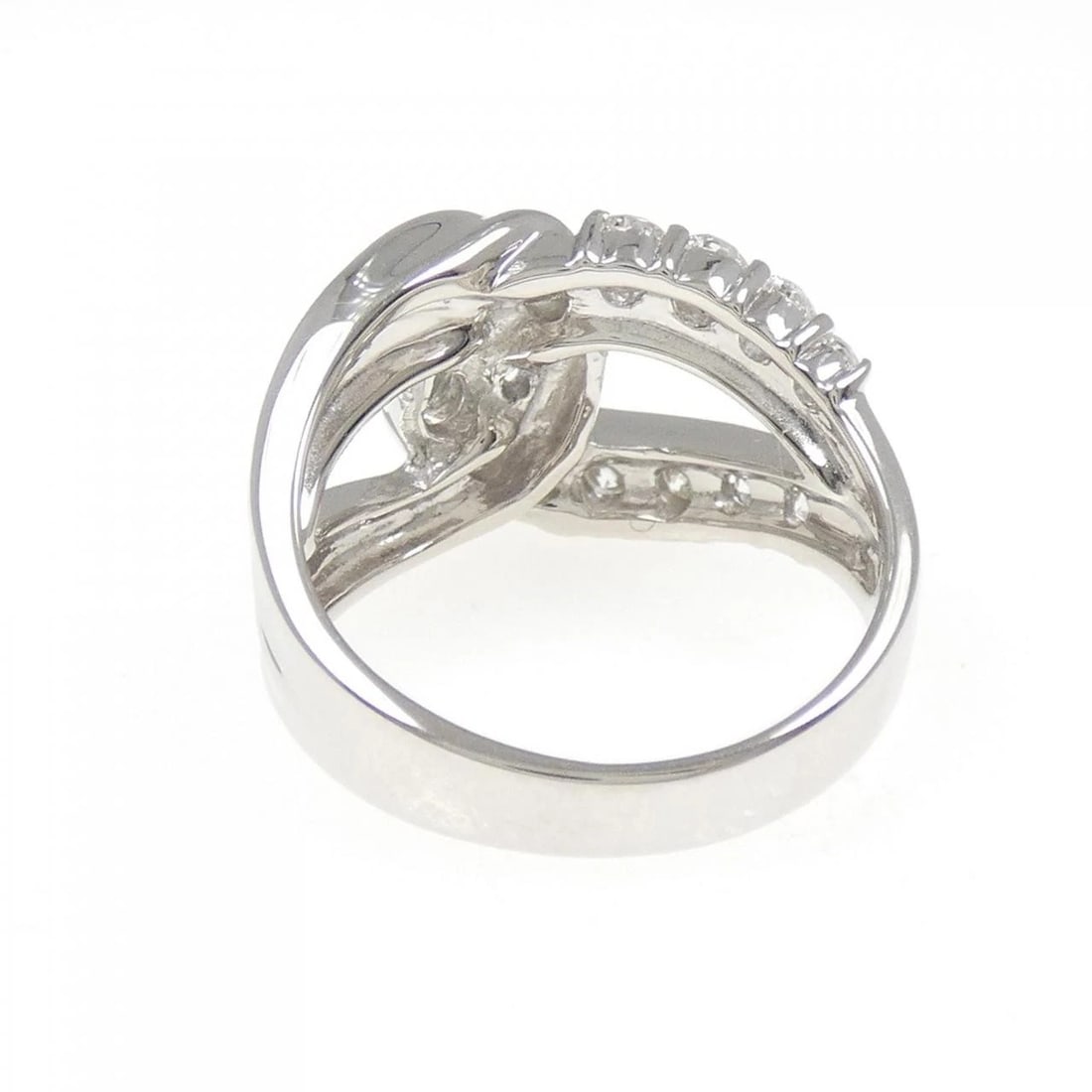 PT900 DIAMOND RING - 2