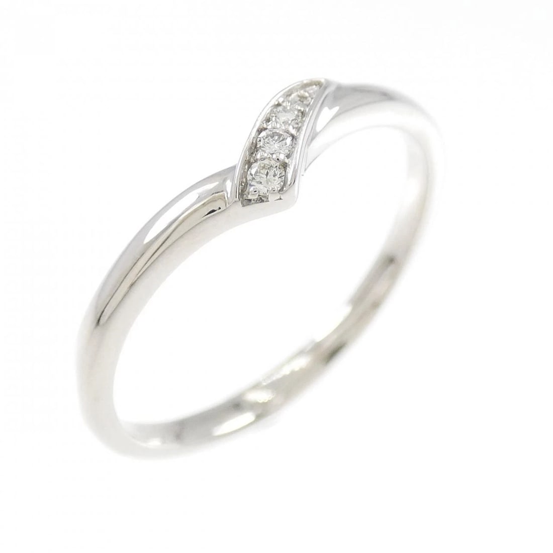 PT999 DIAMOND RING: PT999 Diamond Ring Brand: Unbranded Type: Diamond ring Material: Platinum999, Main Stone/Creation Natural Color: SILVER Size: US10 Accessories: None Accessories Notice: When purchasing