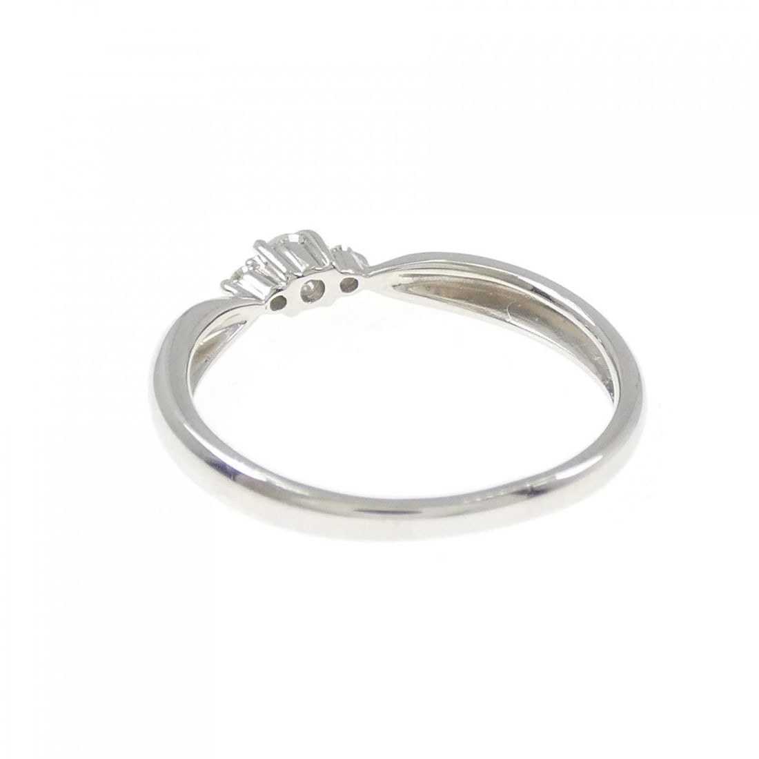 PT900 DIAMOND RING - 2