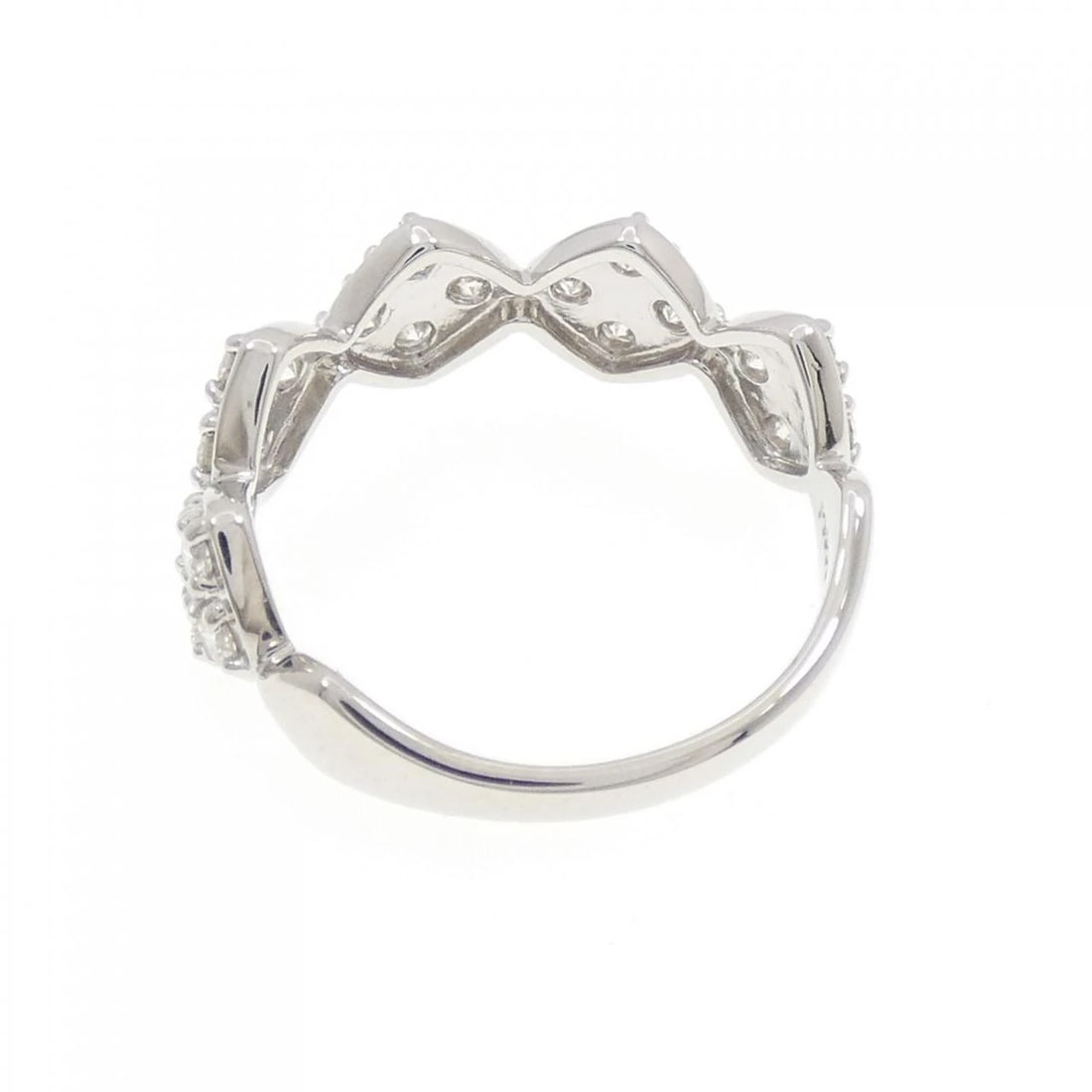 PT900 DIAMOND RING - 2