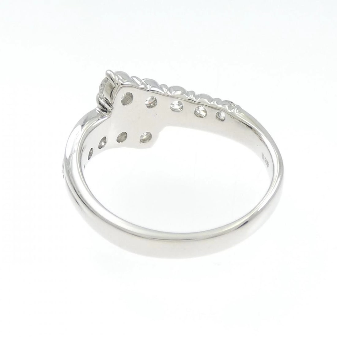 PT900 DIAMOND RING - 2