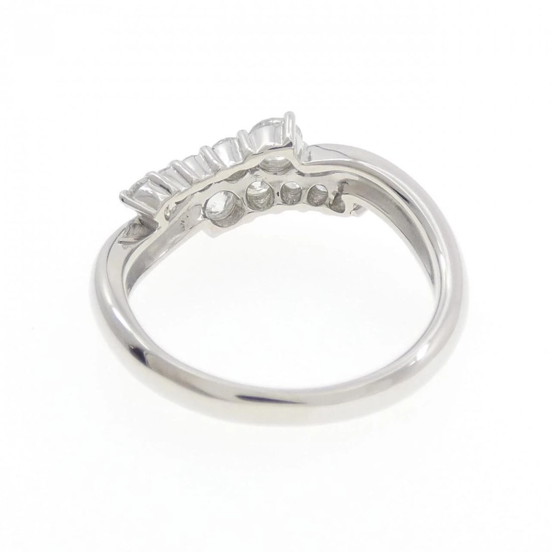 PT900 DIAMOND RING - 2