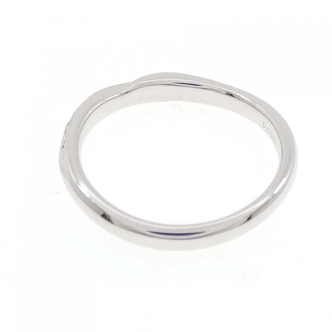 PT950 DIAMOND RING - 2