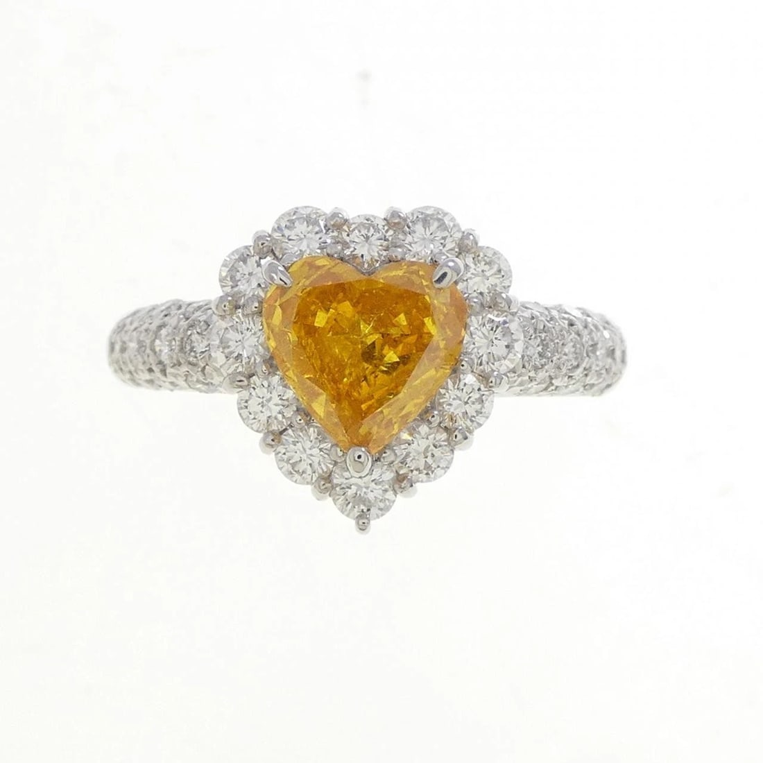 PT900 DIAMOND RING - 2