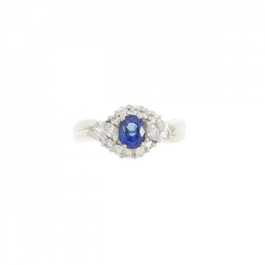 PT SAPPHIRE RING - 2