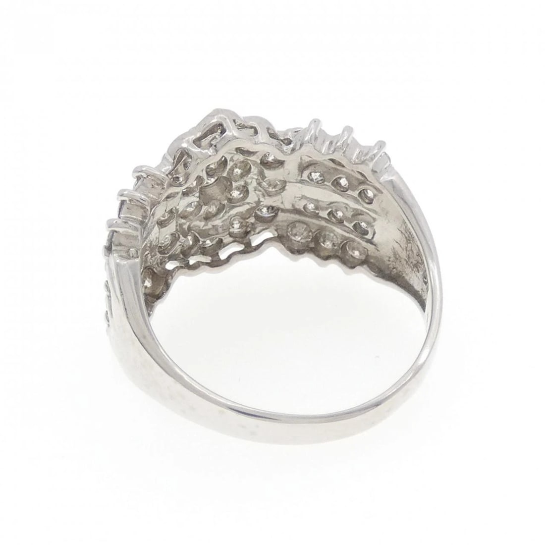 PT900 DIAMOND RING - 2