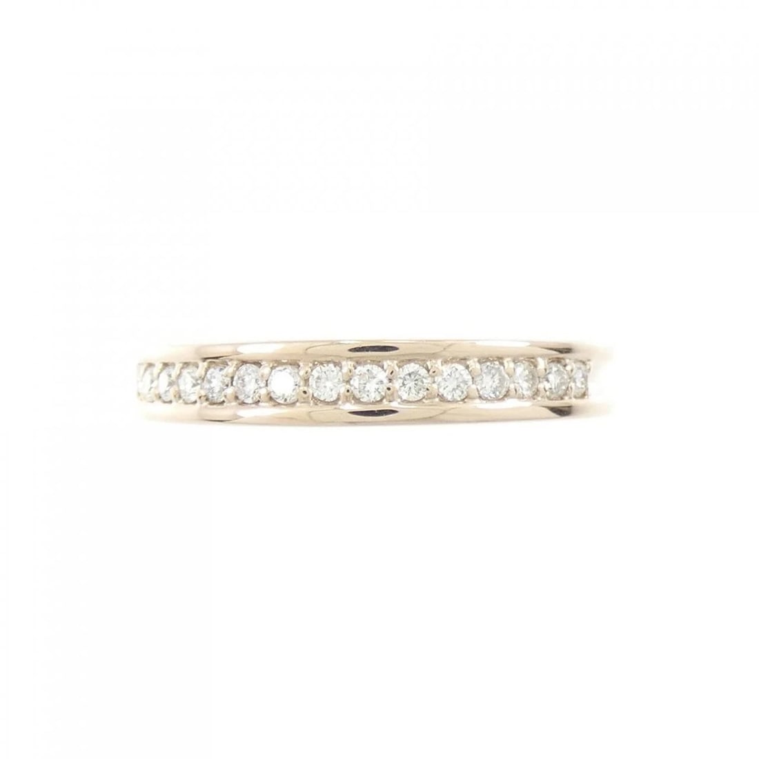 K18PG DIAMOND RING - 2