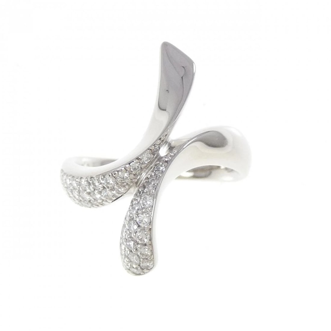 PT900 DIAMOND RING - 2