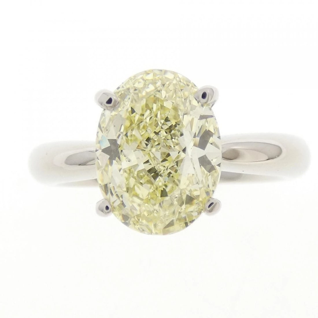 PT900 DIAMOND RING - 2