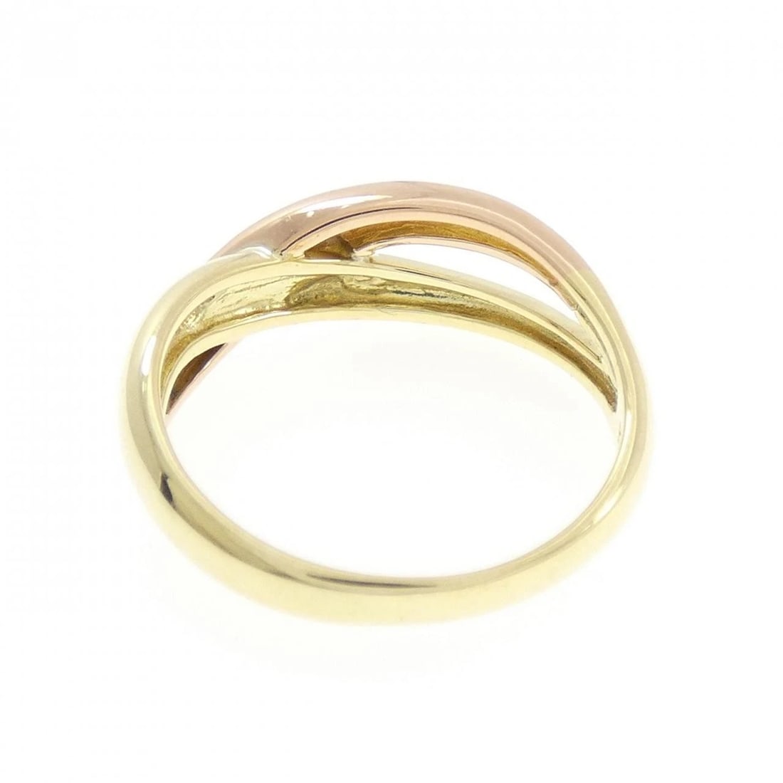 K18YG/K18PG RING - 2