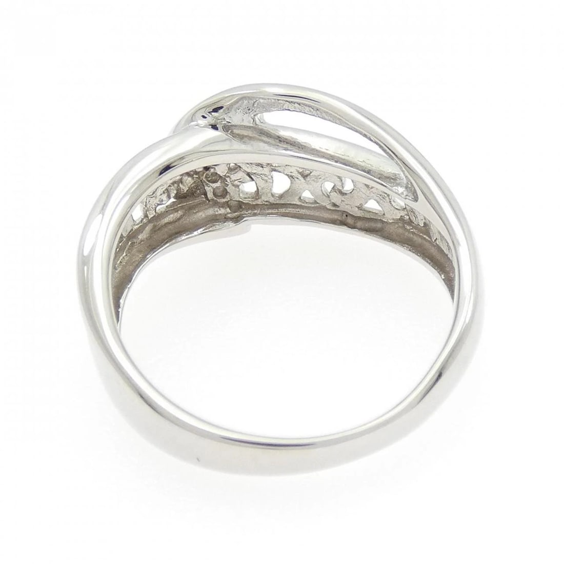 PT900 DIAMOND RING - 2