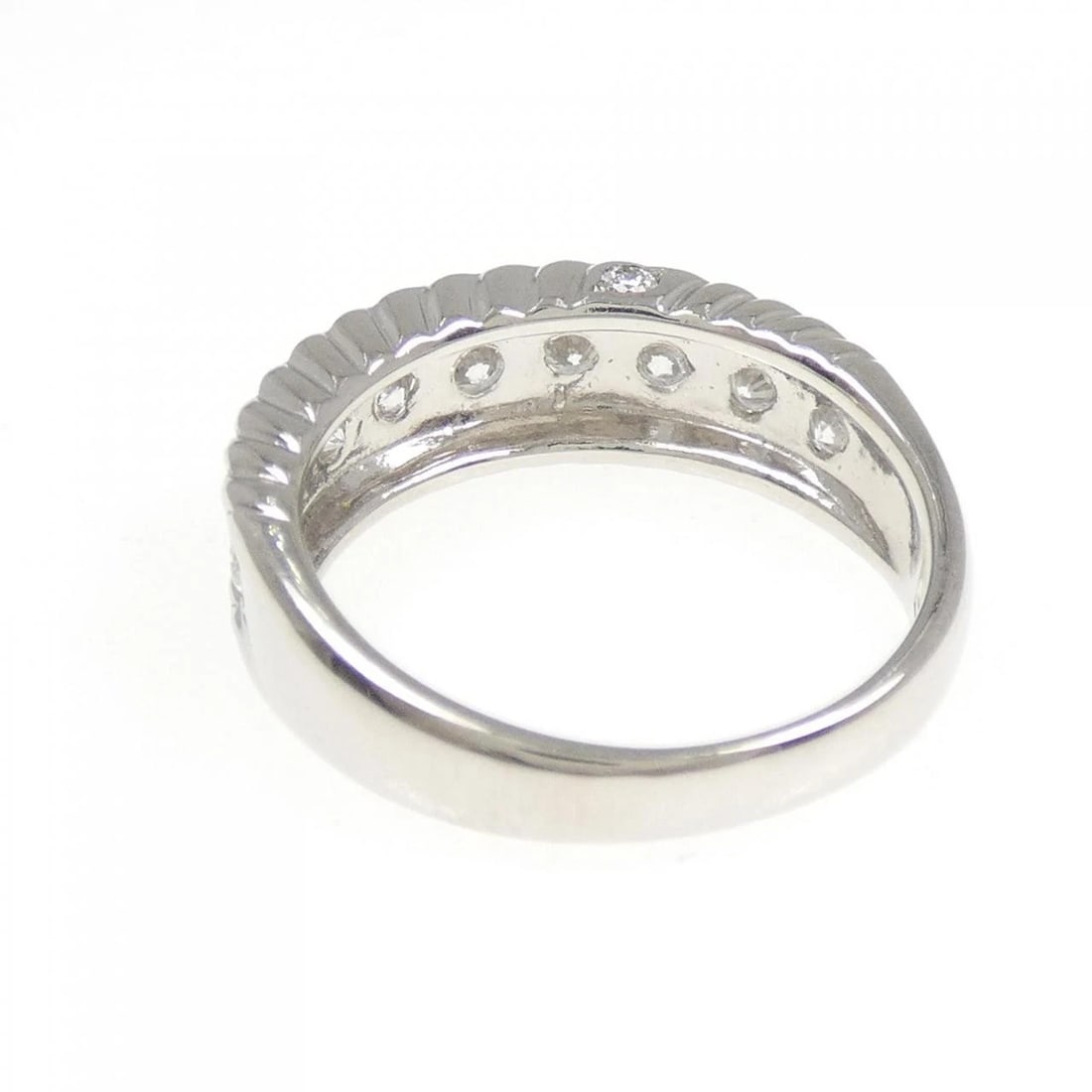PT900 DIAMOND RING - 2
