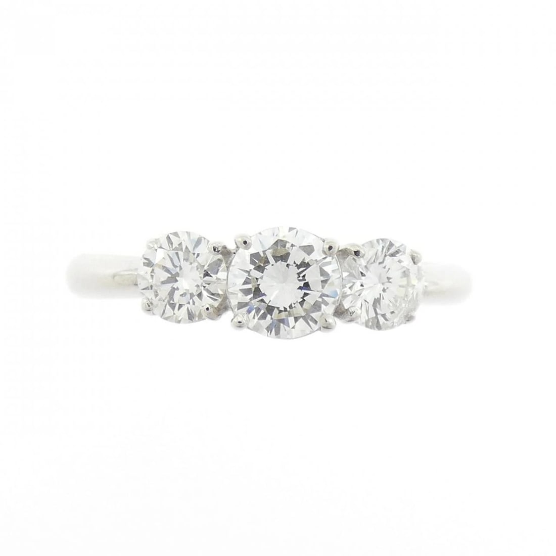 PT900 DIAMOND RING - 2