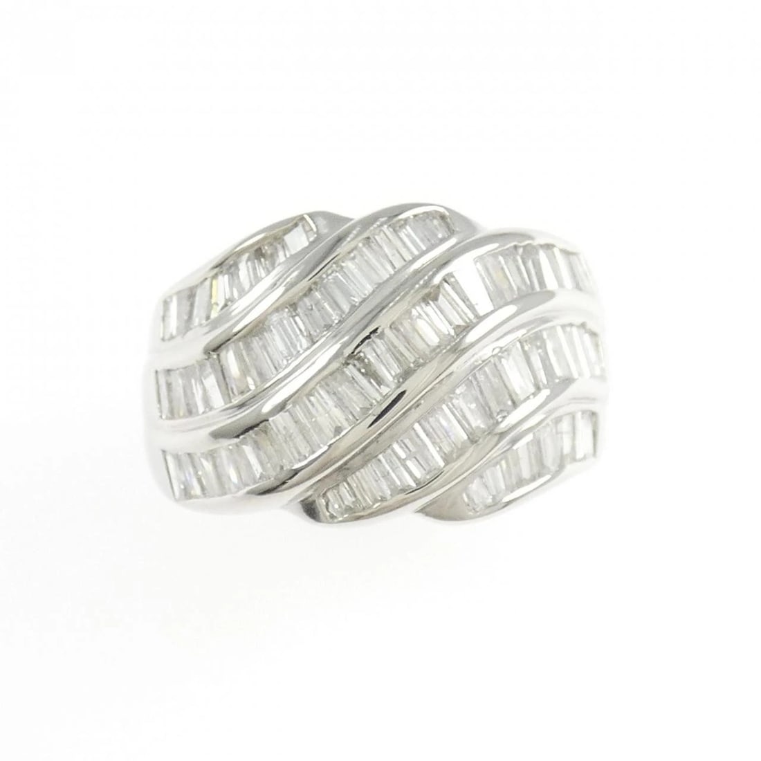 PT900 DIAMOND RING - 2