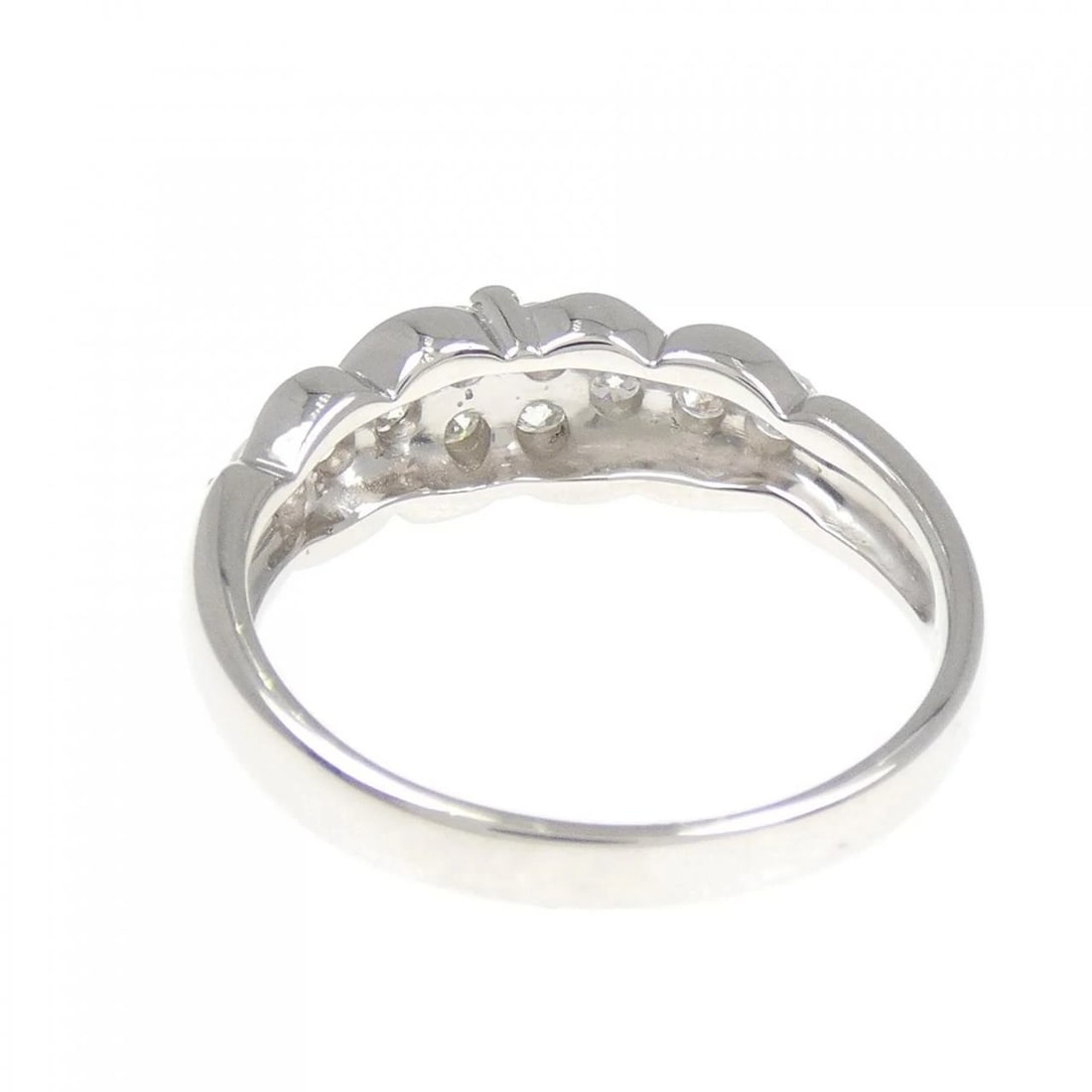 PT900 DIAMOND RING - 2