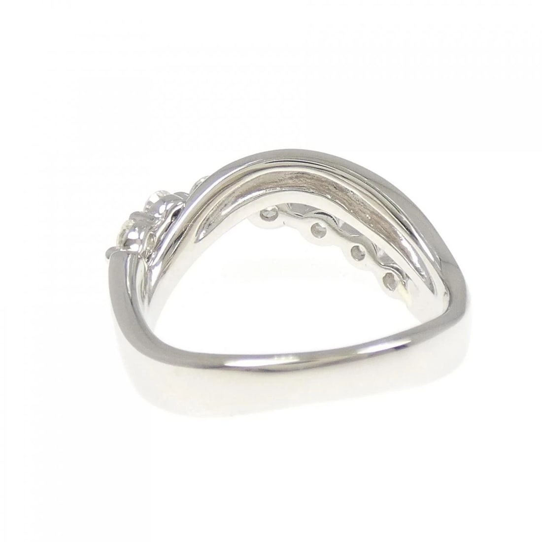 PT900 DIAMOND RING - 2