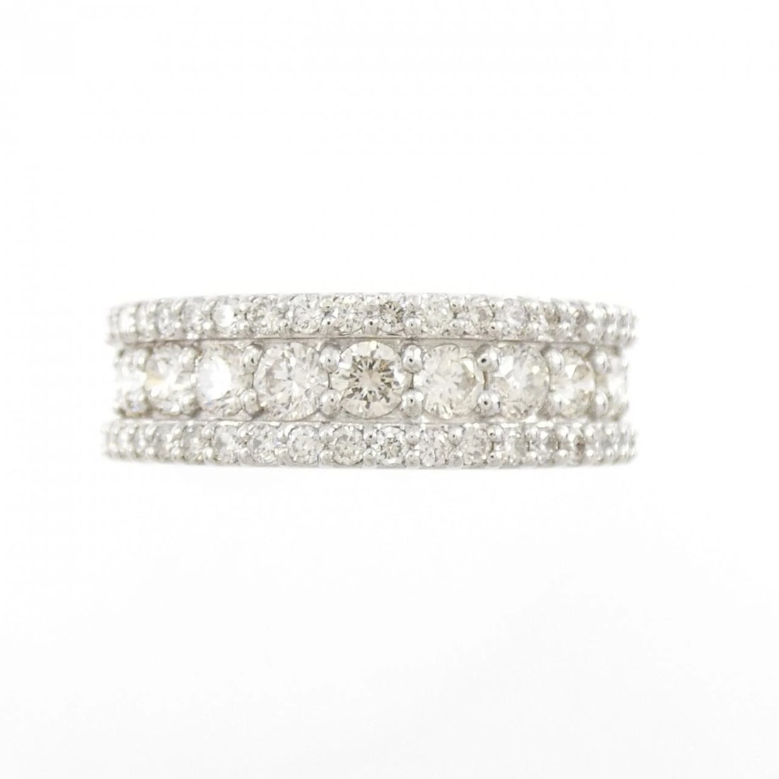 PT900 DIAMOND RING - 2
