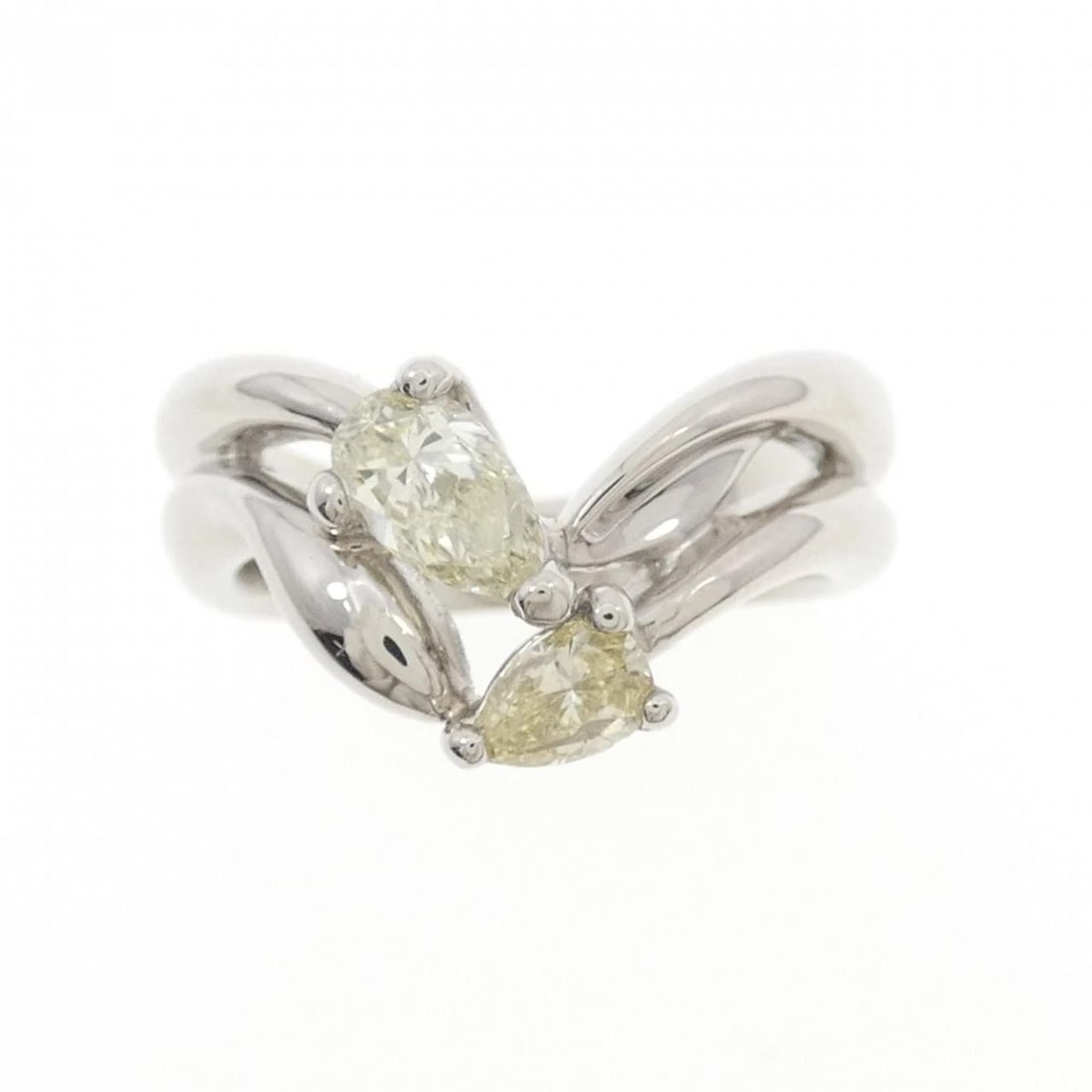 PT900 DIAMOND RING - 2