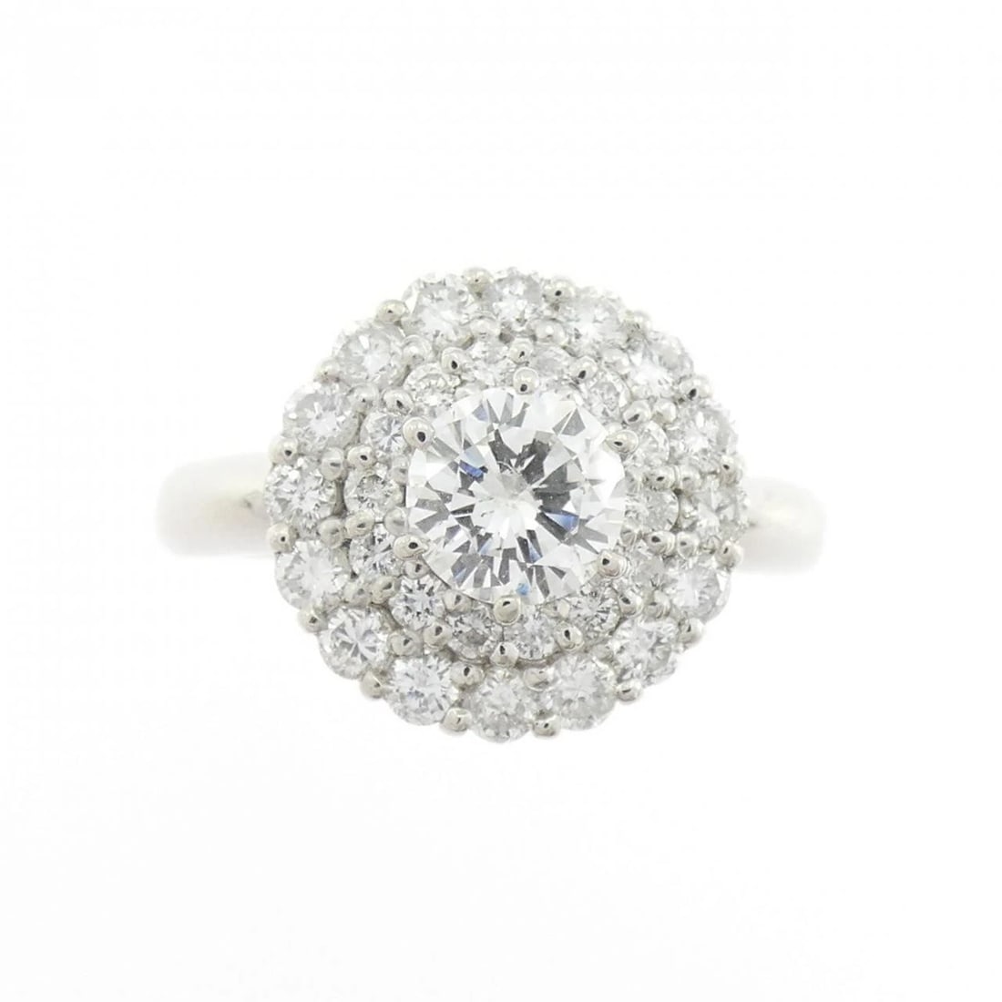 PT900 DIAMOND RING - 2
