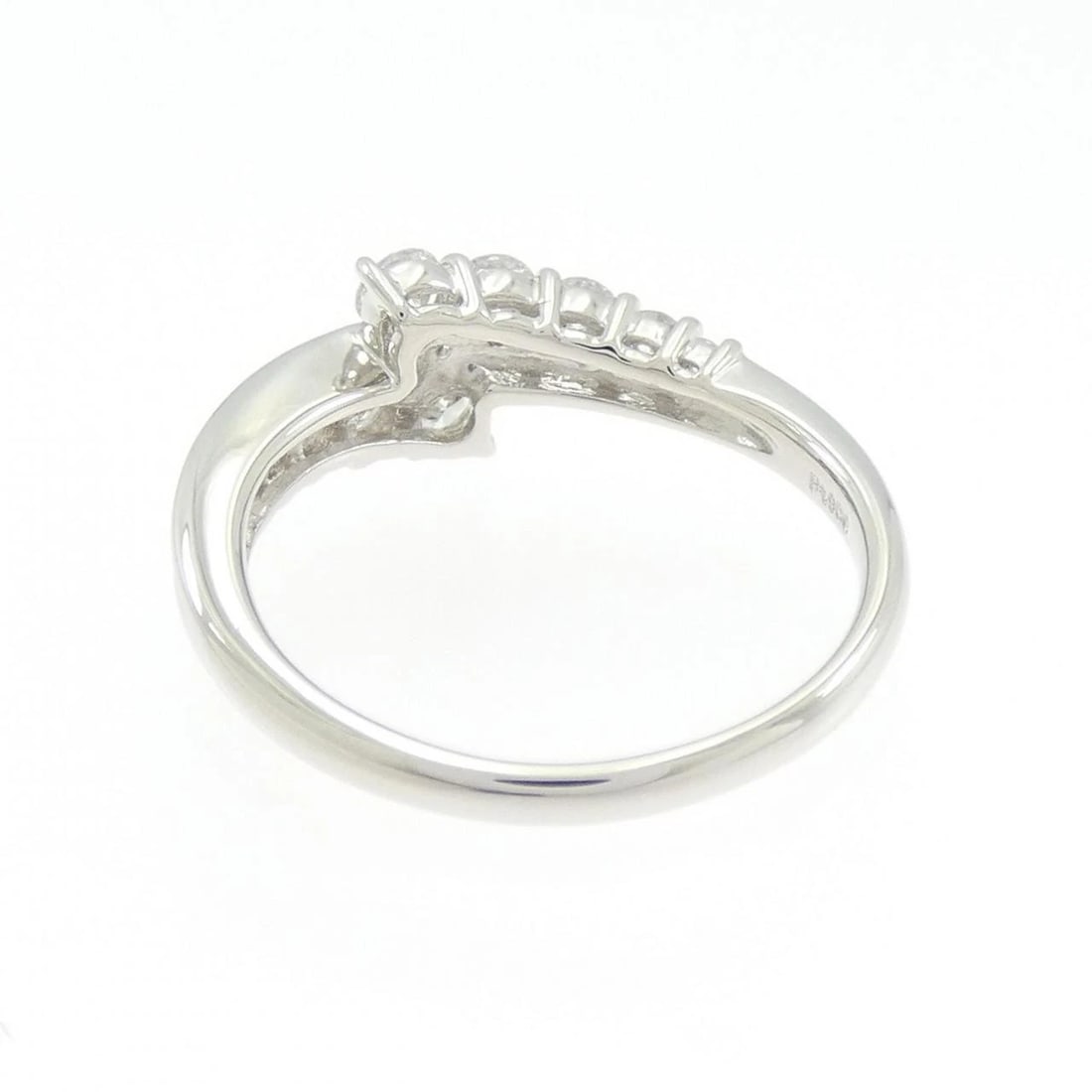 PT900 DIAMOND RING - 2