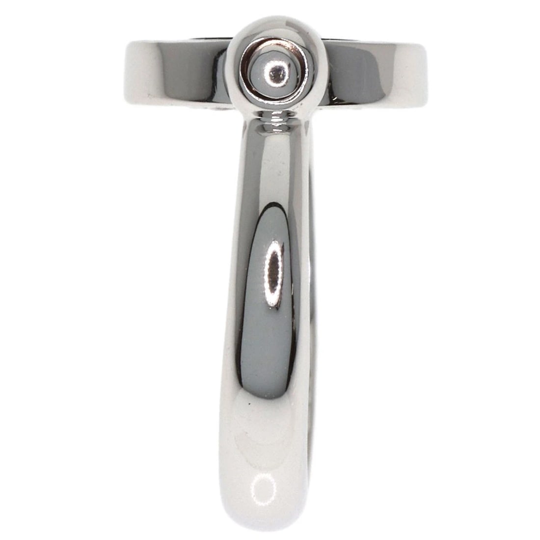 FLIP ONYX DIAMOND RING - 3