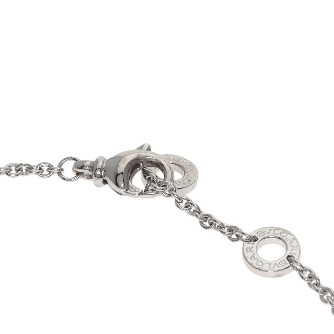 B.ZERO1 ELEMENT BRACELET K18 WHITE GOLD - 3