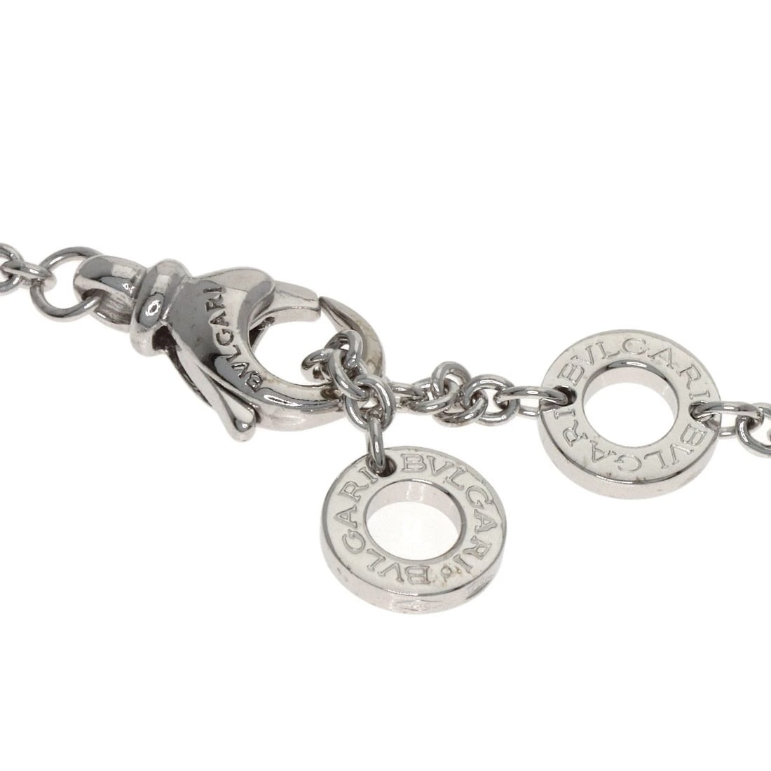 B.ZERO1 ELEMENT BRACELET K18 WHITE GOLD - 4