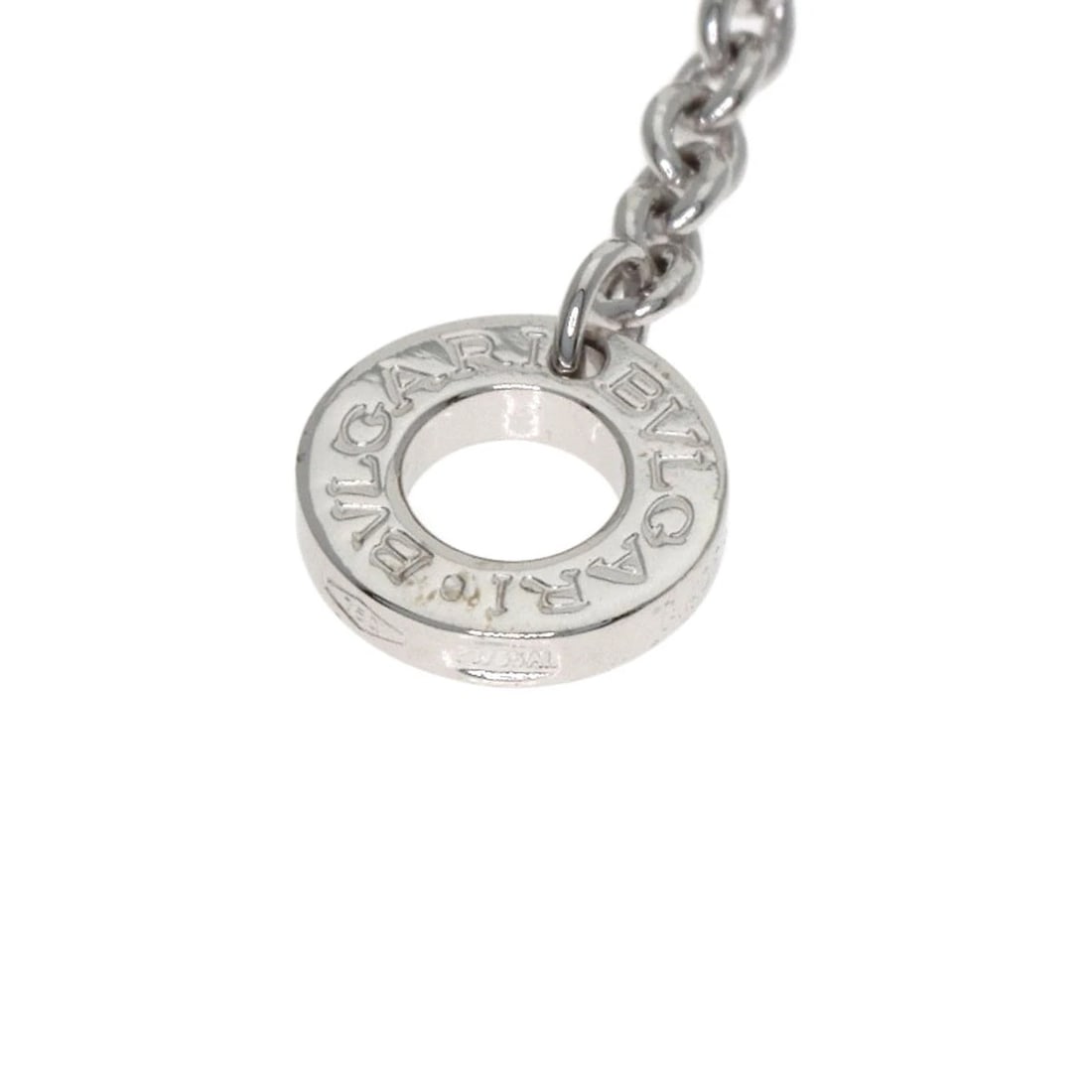 B.ZERO1 ELEMENT BRACELET K18 WHITE GOLD - 5