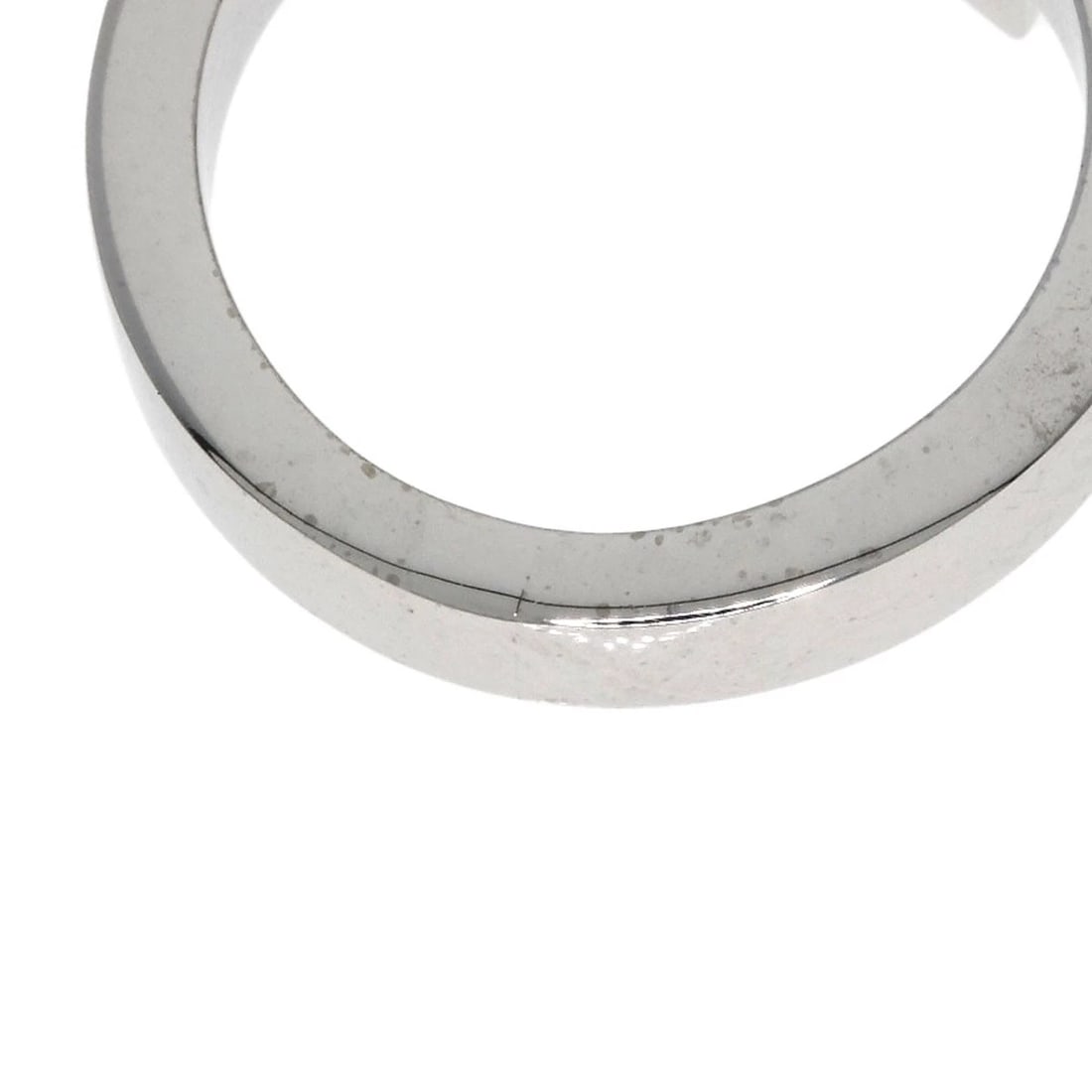 CHOPARD HAPPY DIAMOND SQUARE RING - 5