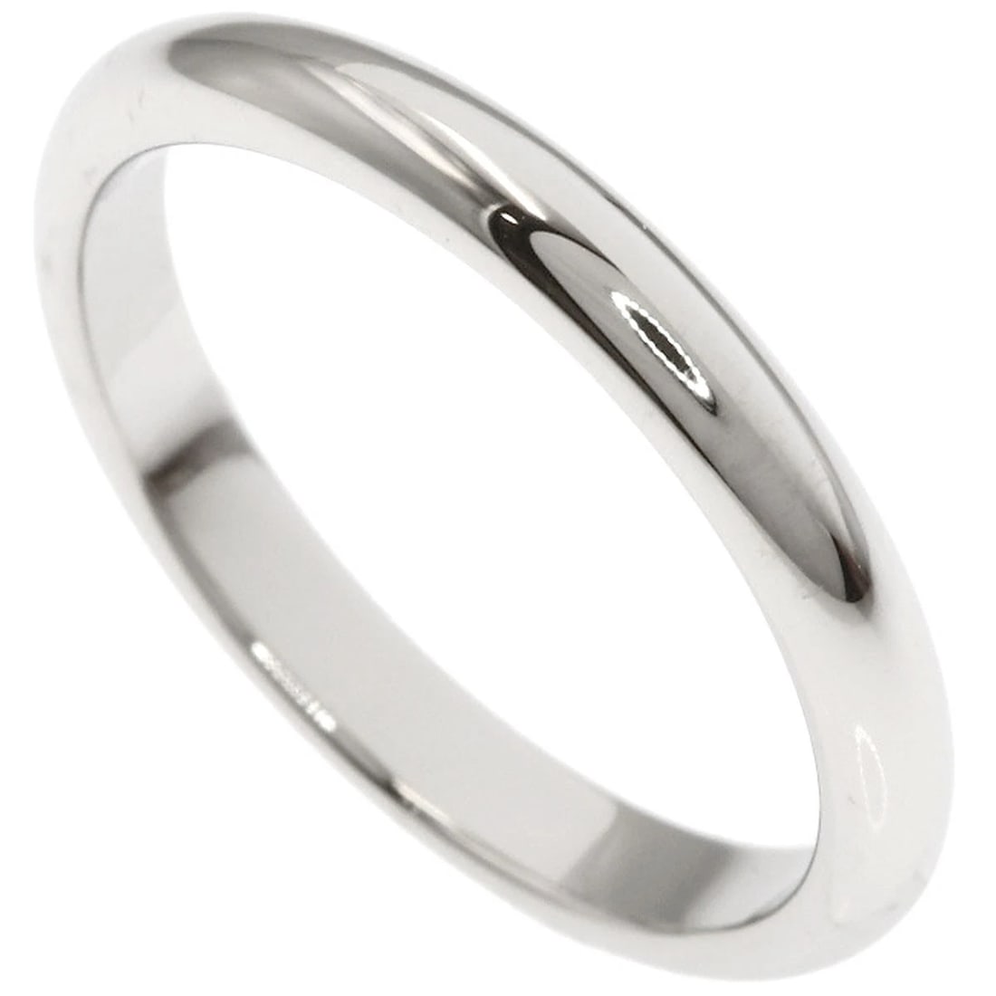WEDDING RING PLATINUM PT950: wedding Ring Platinum PT950 Brand: BVLGARI Type: Ring Material: Platinum PT950, Color: Platinum Size: 5.75(US) Accessories: None Accessories Notice: When purchasing pre-owned goods, please