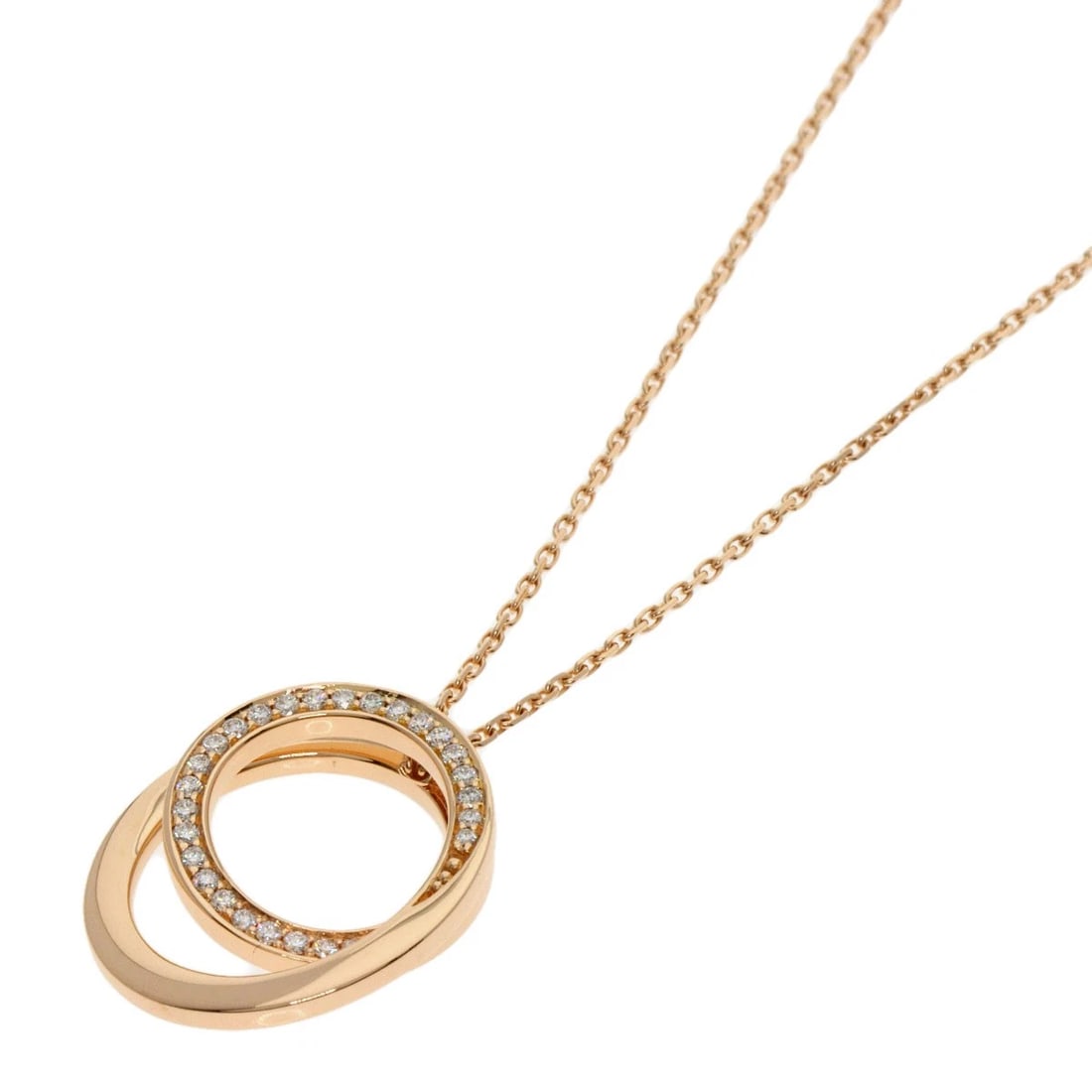 CARTIER ETINCEL DE CARTIER DIAMOND NECKLACE (1 of 3)