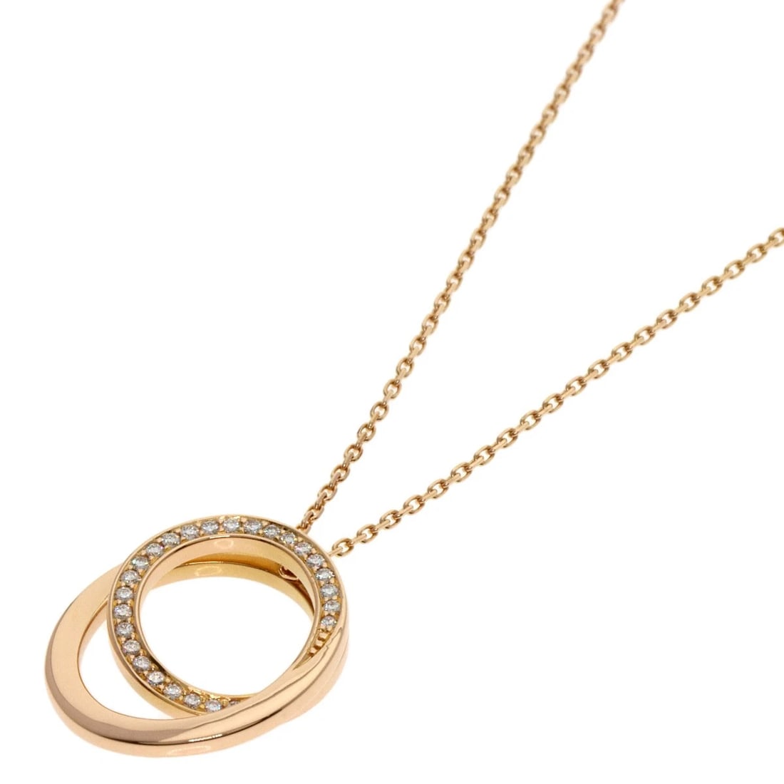 CARTIER ETINCEL DE CARTIER DIAMOND NECKLACE (1 of 3)