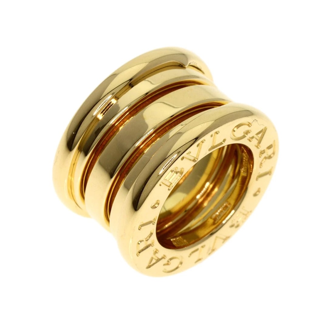 B.ZERO1 PENDANT TOP K18 YELLOW GOLD (1 of 5)