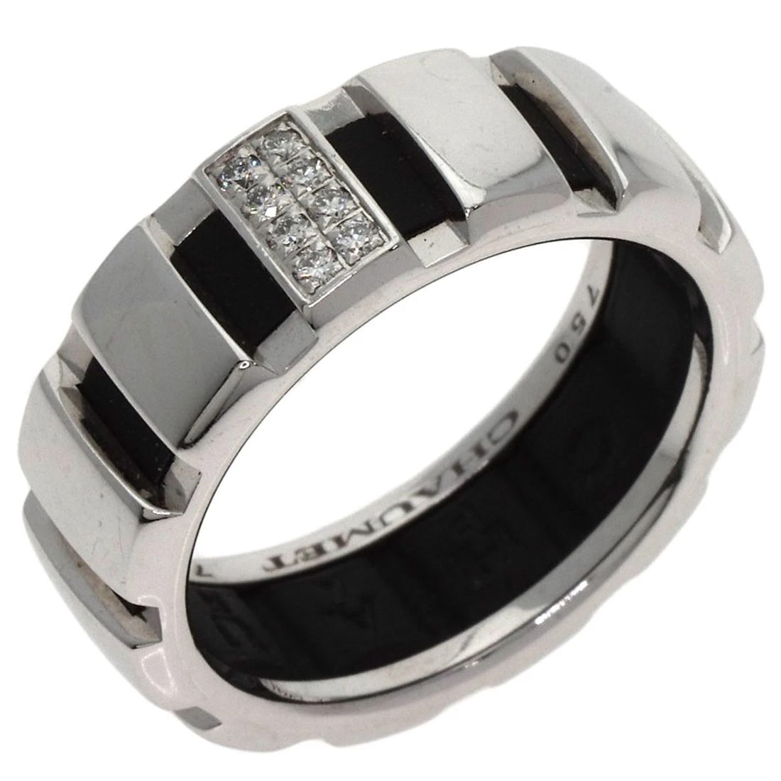 CHAUMET CLASS ONE DIAMOND RING - 2