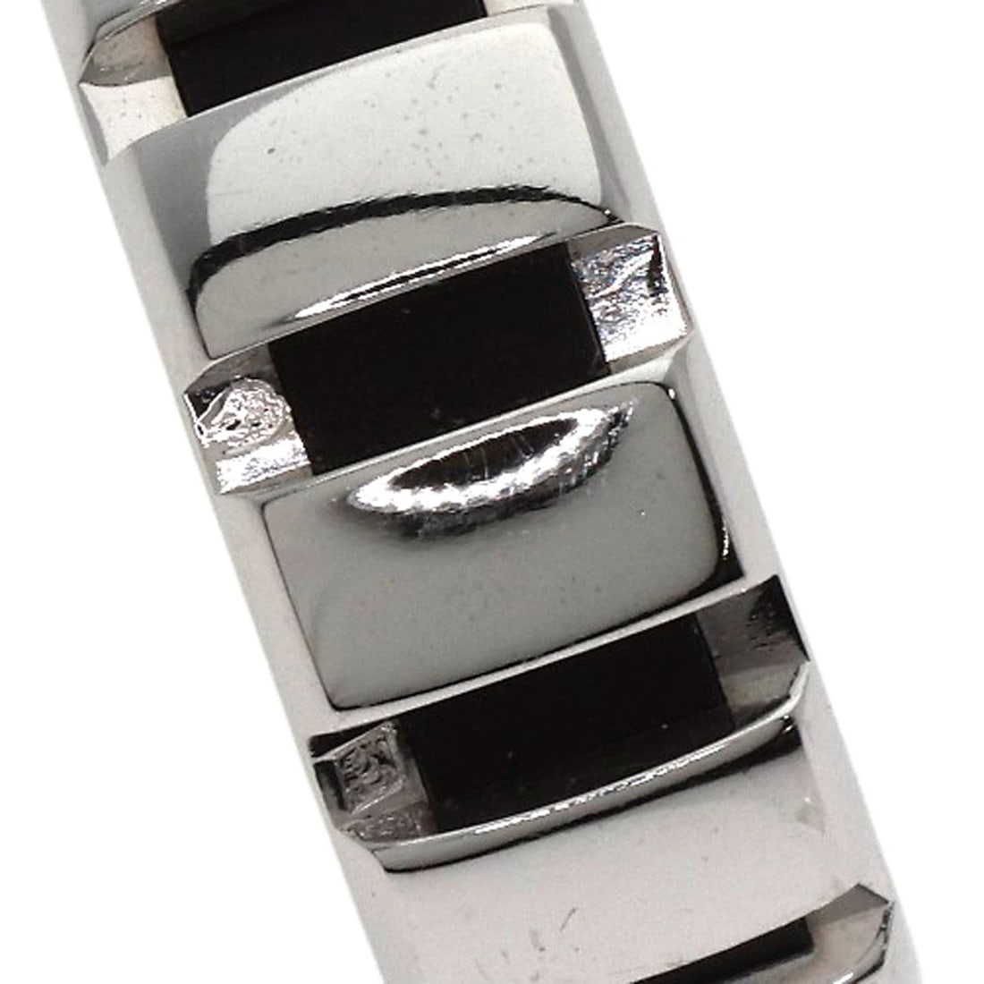 CHAUMET CLASS ONE DIAMOND RING - 7