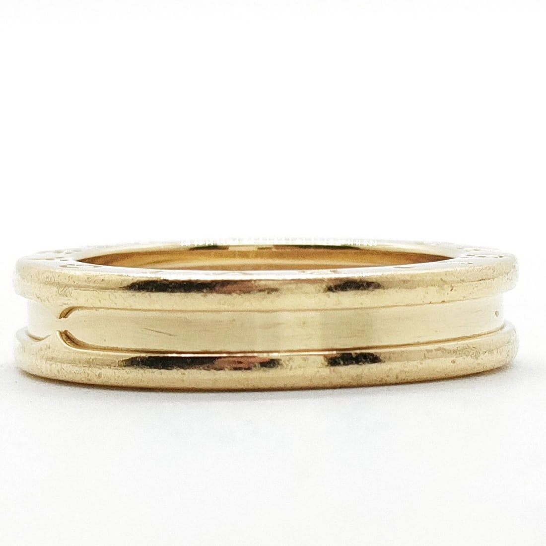 BVLGARI RING BZERO1 GOLD YELLOW GOLD (1 of 2)